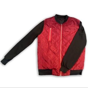 Lightweight Bomber Jacket